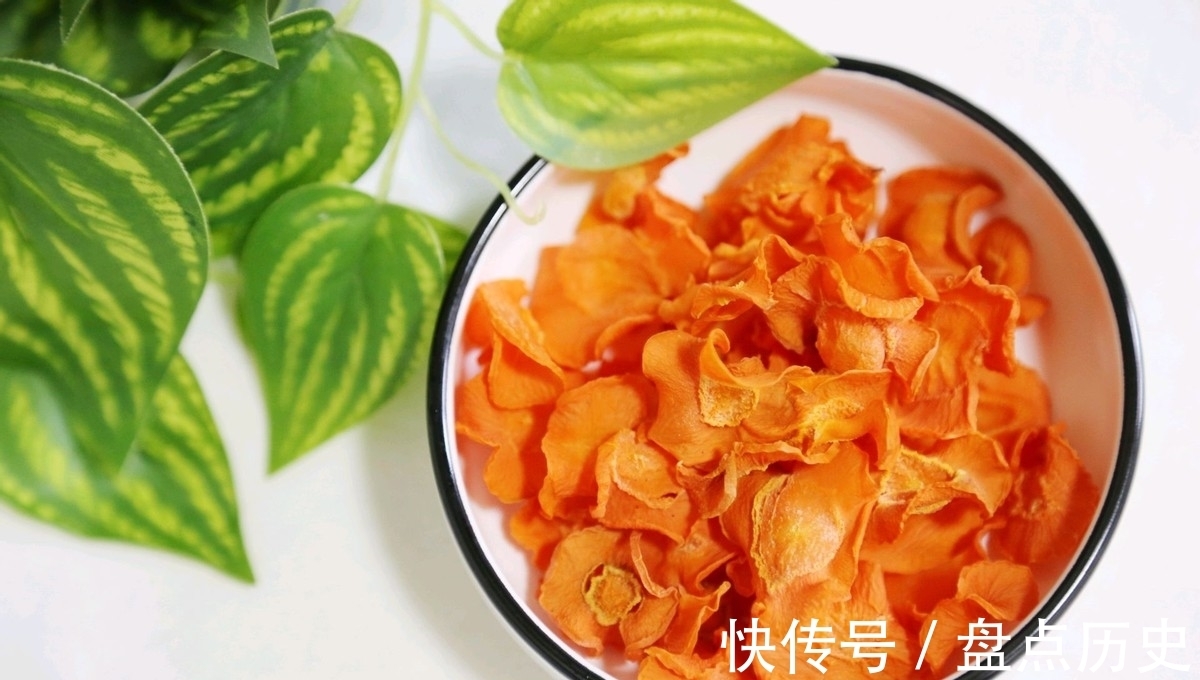 胡萝卜|孩子不爱吃胡萝卜？试试将胡萝卜做成小零食，没有添加放心吃