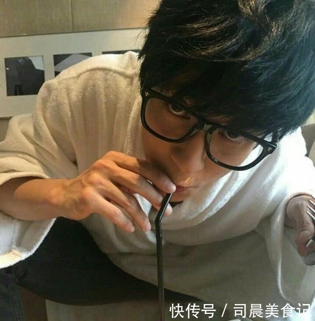 西瓜|吃西瓜我只服气薛之谦,普通的西瓜,被他做成不普通的样子