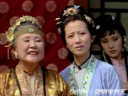 贾家@同是贾家孙媳妇,为啥李纨月钱是凤姐的4倍?寡妇身份只是伪装