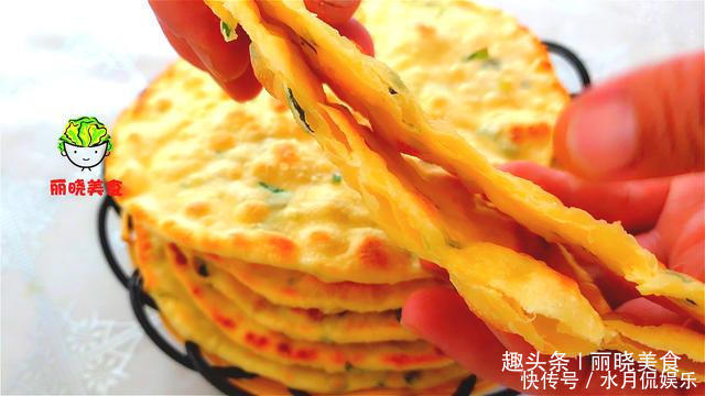 小剂子|早餐别买了,30年厨师长教我懒人做法,做一次10天不早起,长见识