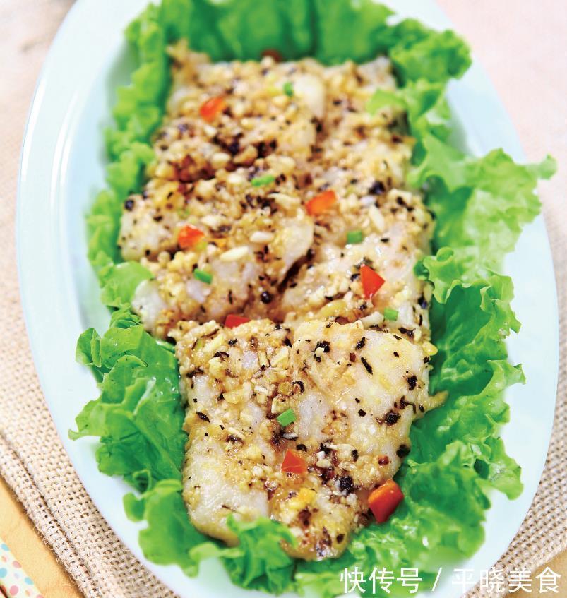 龙利鱼柳|香焗龙利鱼柳鱼肉焦嫩,味道浓香,怎么吃也吃不够