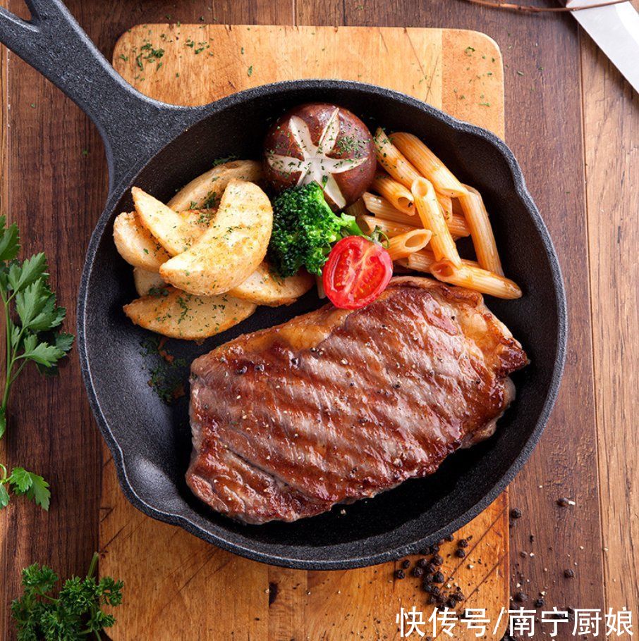 外国|都是牛肉,怎么中国的牛肉就不适合用来煎牛排?外国的牛肉却可以