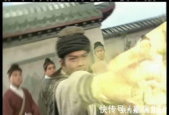 内力@天龙八部十大高手最公正排行，四五六混战，前三名无悬念