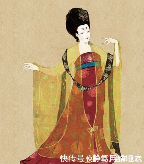 朝代|朝代不同,发型不同,快来看看哪个朝代的美女才是你的菜