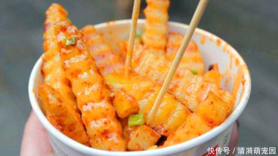 最暴利的4种街边小吃,成本低但利润高,月入过万不是梦!