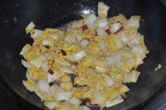 提个醒炒大白菜时别放“它”,不要没病找病,早知早好