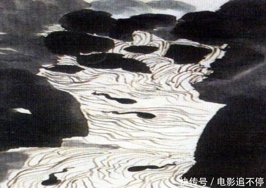 齐老|齐白石画中一个“失误”,放大3.14倍后再看,被人发现第4维空间