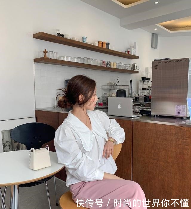 tips 衬衫还在搭配西装裤不妨尝试一下时髦新思路,轻松美出新高度!