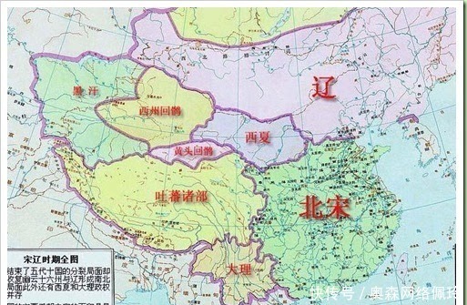 陇右都护府:大宋武功鼎盛的标志。大宋为何如此执着于开拓陇右?