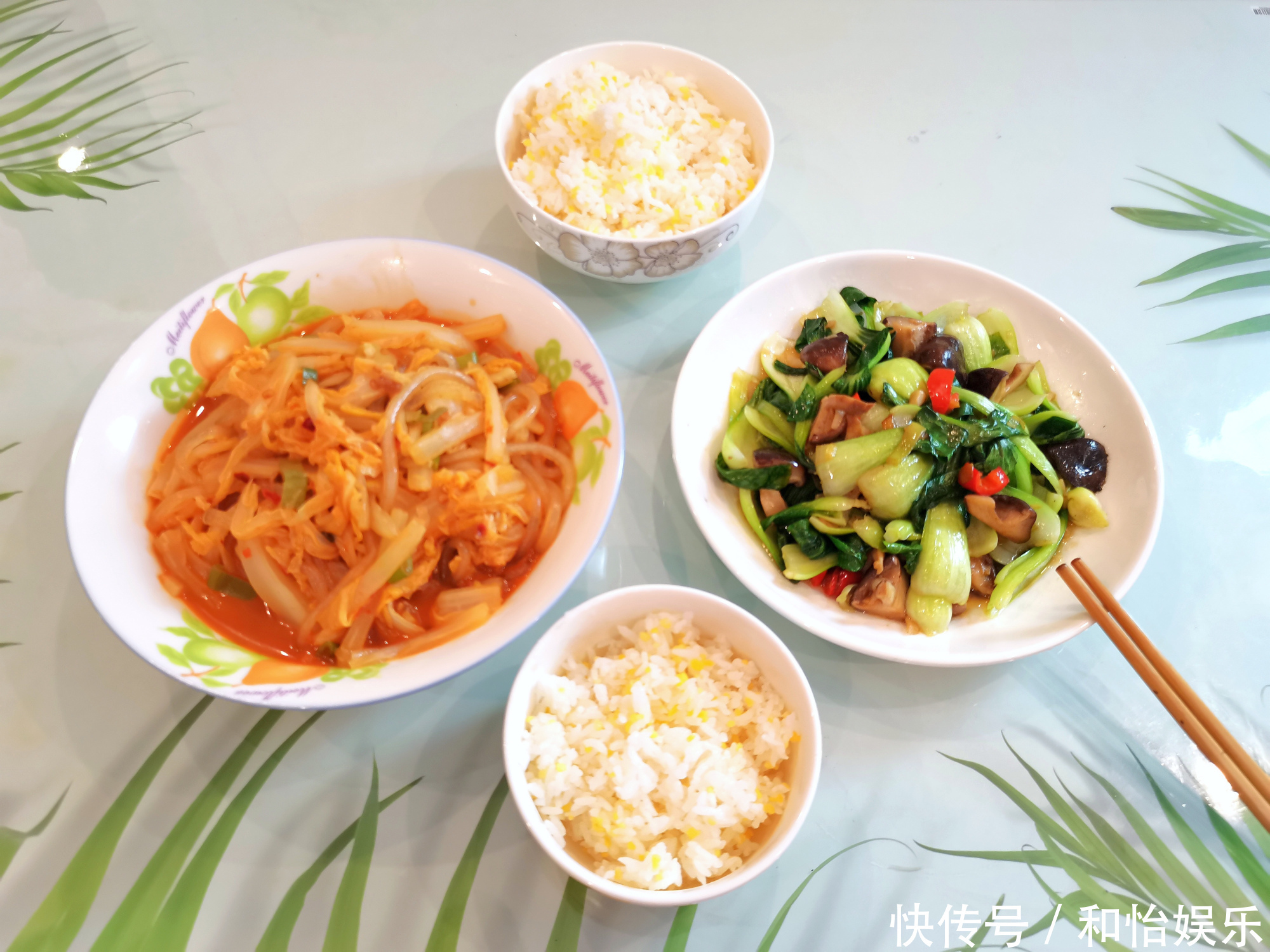 晒我家5天家常晚餐,花费不到100元,暖心省钱好吃