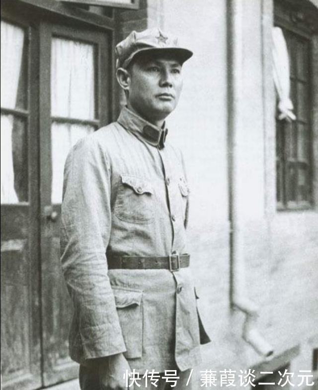 发现|毛主席率军悄悄北上,许世友发现问打不打?徐向前:红军不打红军