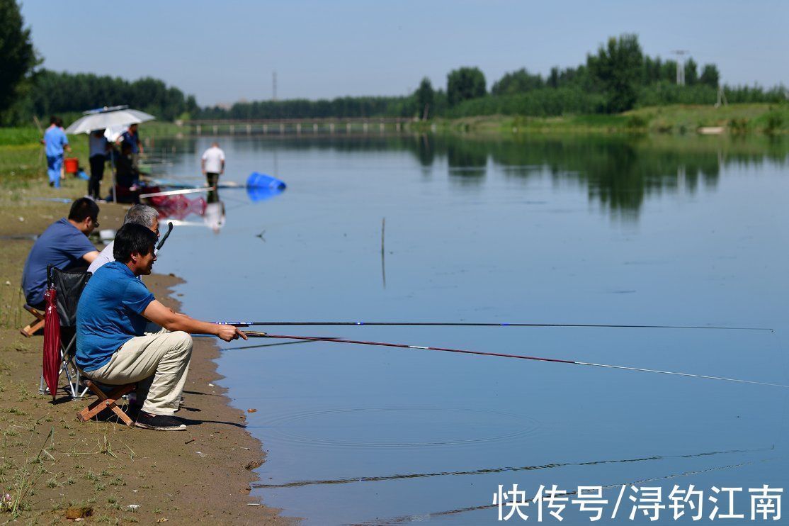 钓位|钓位按这几个思路来找，渔获自然少不了，别不信，高手们都这么做