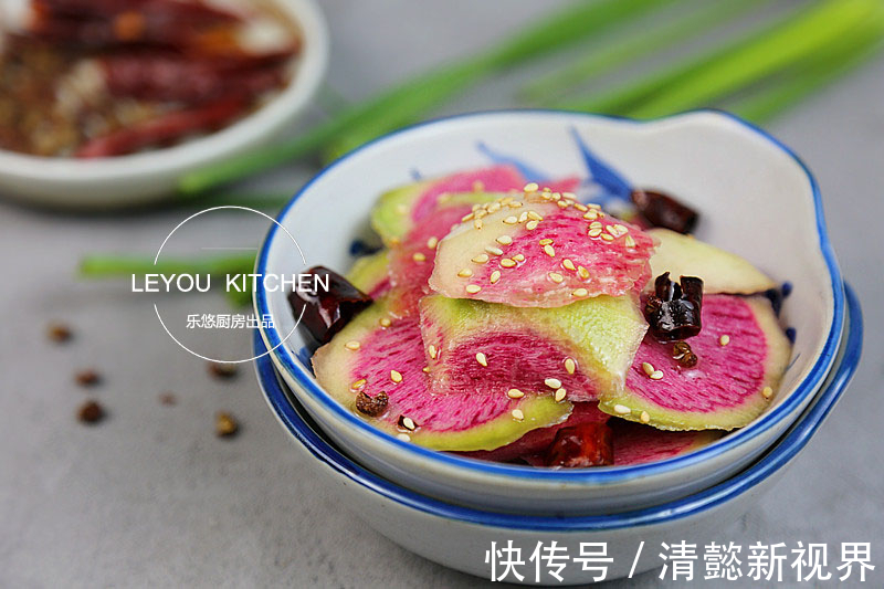 6道爽口小凉菜，拌一盘几块钱，步骤简单，下班回家做很方便