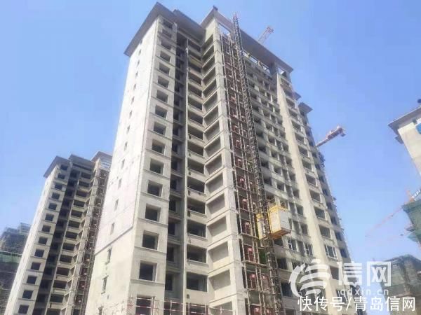 纠纷|纠纷将全面解决 荣盛锦绣学府预计年底完成单体装饰装修