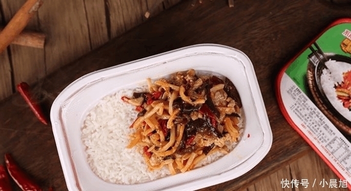 卖不掉|方便米饭为啥在中国卖不掉,和方便面相比差在哪