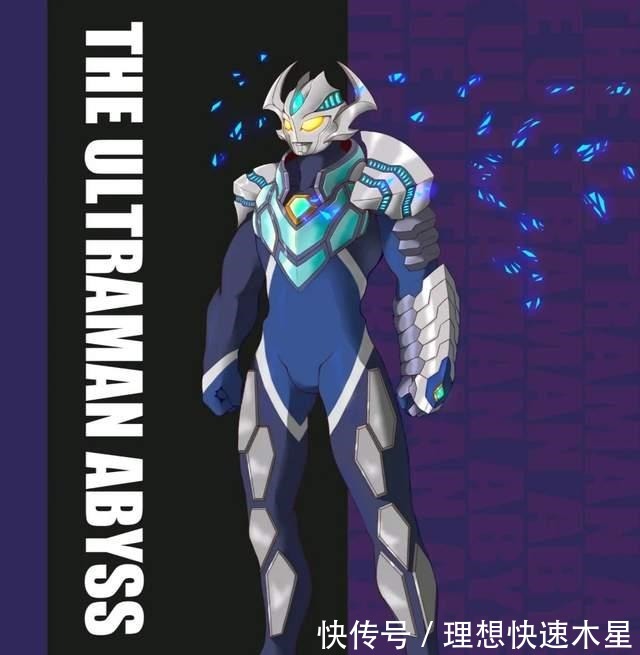 双刀|四位原创的奥特曼，手拿双刀的奥特曼造型很帅气