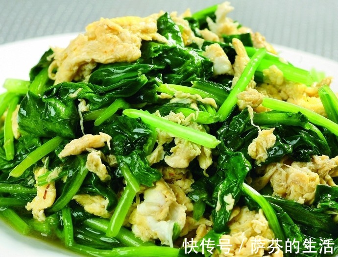 肝脏|鸡蛋和此物一起炒，保护肝脏，排出体内毒素，整天熬夜的人可试试