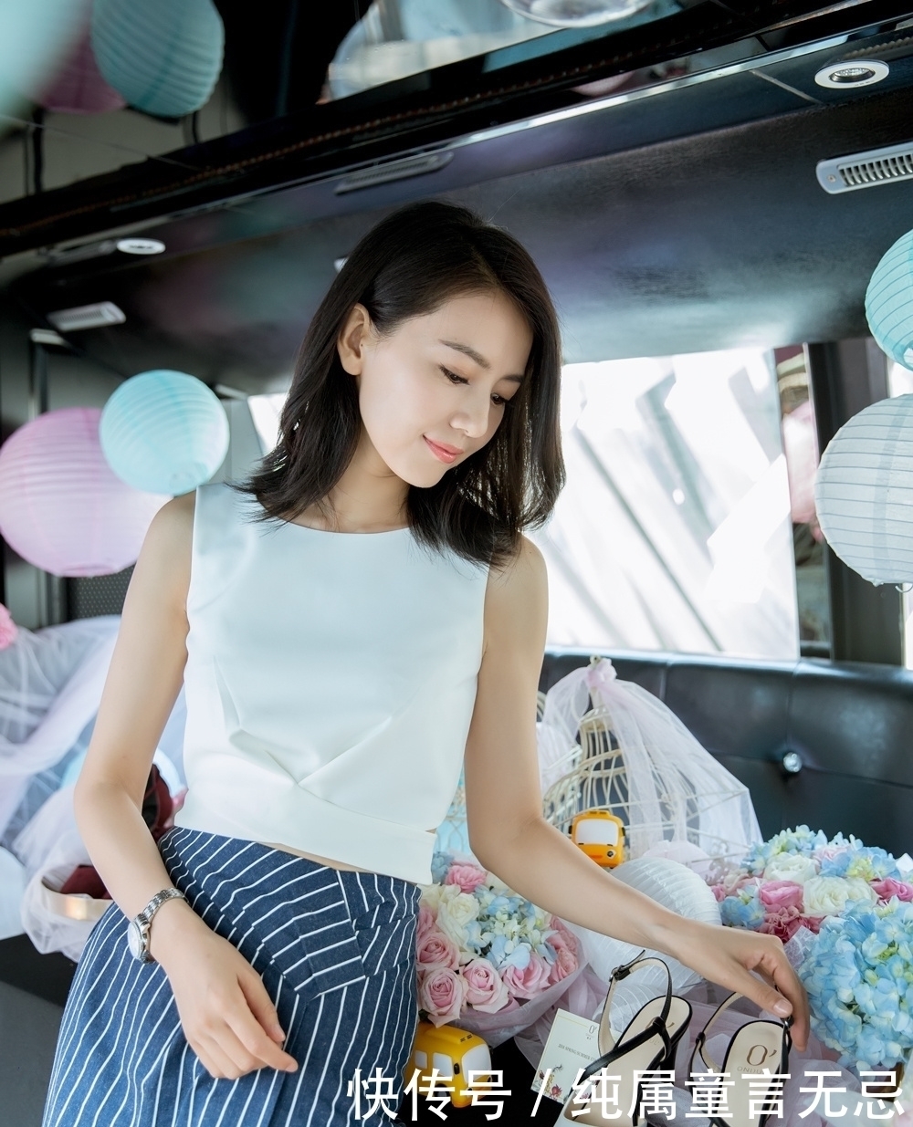 波波头短发|女生纠结是留短发还是留长发,该如何做决定?看这几款发型你就懂