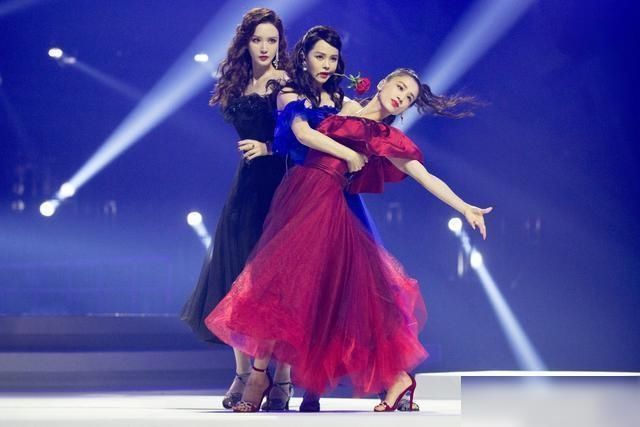 《浪姐》成团夜清一色男嘉宾,网友抵制为何拒绝李小璐请陈赫