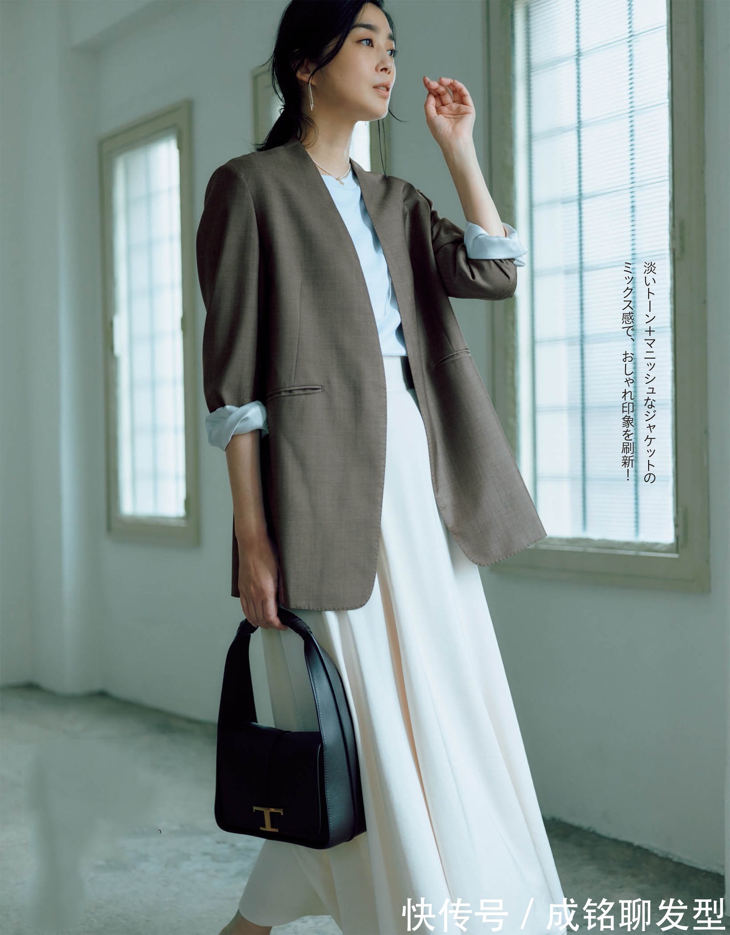 单品|40+女性夏季实用穿搭，简单随意又有高级感，每一套都超有气质