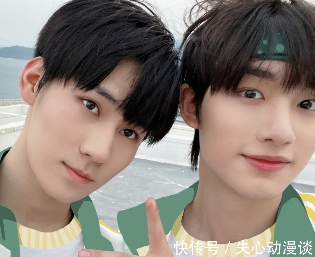 少年團|時代少年團團綜來襲,卻只有兩個團員錄制,養(yǎng)成系的劣勢一目了然