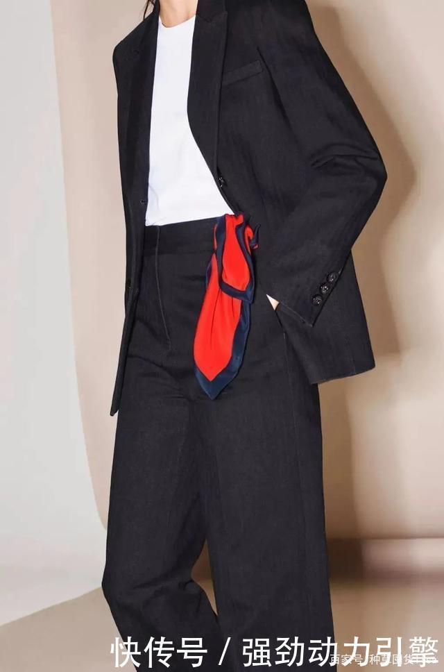 秋天毛衣、外套这么搭,太太太高级!