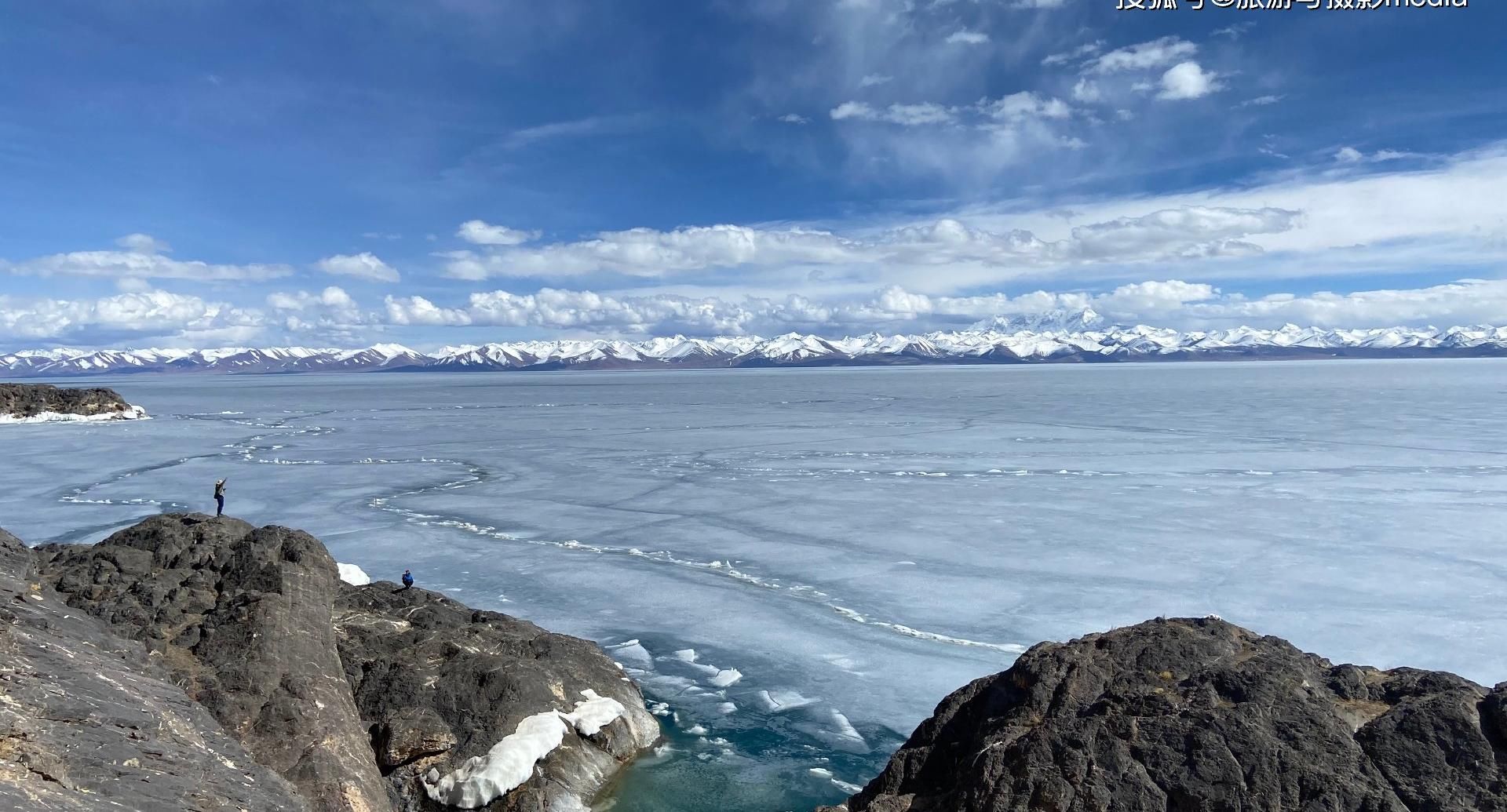 天堂|我国离天堂最近之地，水天一色犹如天空之镜！引无数游客为之倾倒