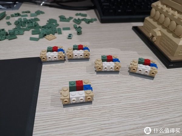 玩具|老杨的玩具仓库 篇四十三:LEGO 21042 微型建筑系列 自由女神像 评测