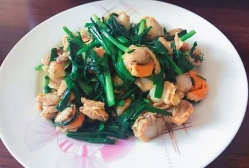 韭菜和它一起炒,隔天准时上厕所,嘴巴不臭了,大肚腩也变小了