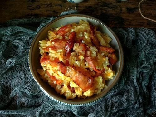 驅寒|冬天正適合吃這一碗,驅散寒氣保護身體,有菜還有飯,小白也會做