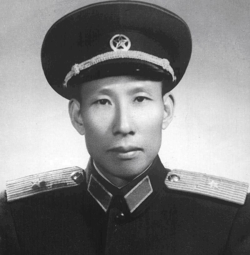 总指挥|这位开国少将,总理为其改名字,5任国庆阅兵副总指挥,享年101岁