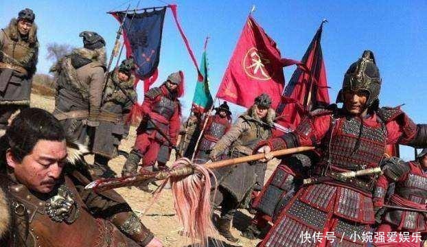 宋朝|宋朝军事实力或超唐朝，可惜而是皇帝太窝囊