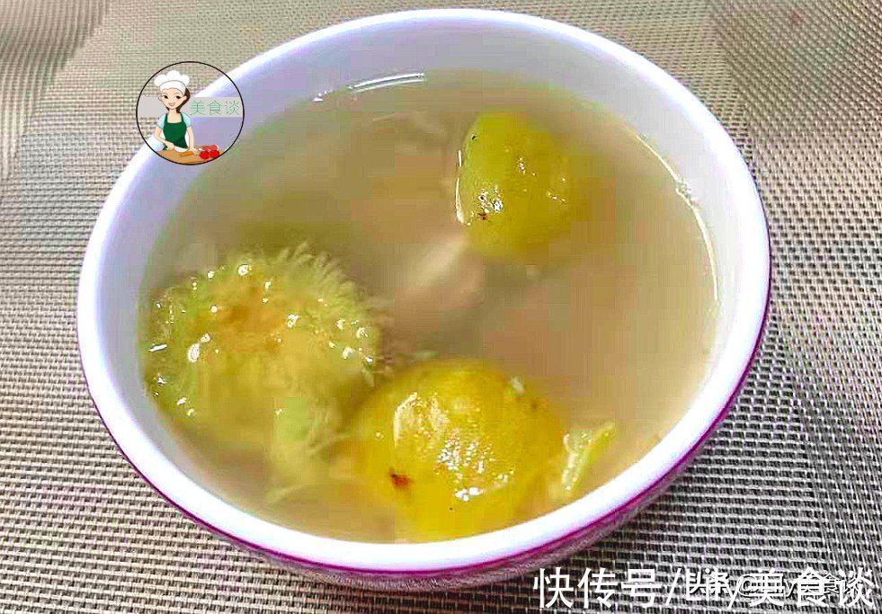 滋补|秋季,这水果记得多吃,正当季,水分足口感好,煲鸡汤营养不上火