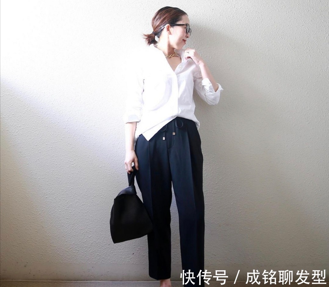 穿搭|年过六十还是少穿大红大绿,不仅显黑还显土气,这样搭配洋气减龄