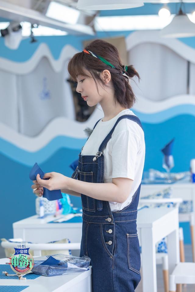 中餐廳|楊紫獨自去打印海璐叮囑不要被拐走，楊紫的回復夠笑一年