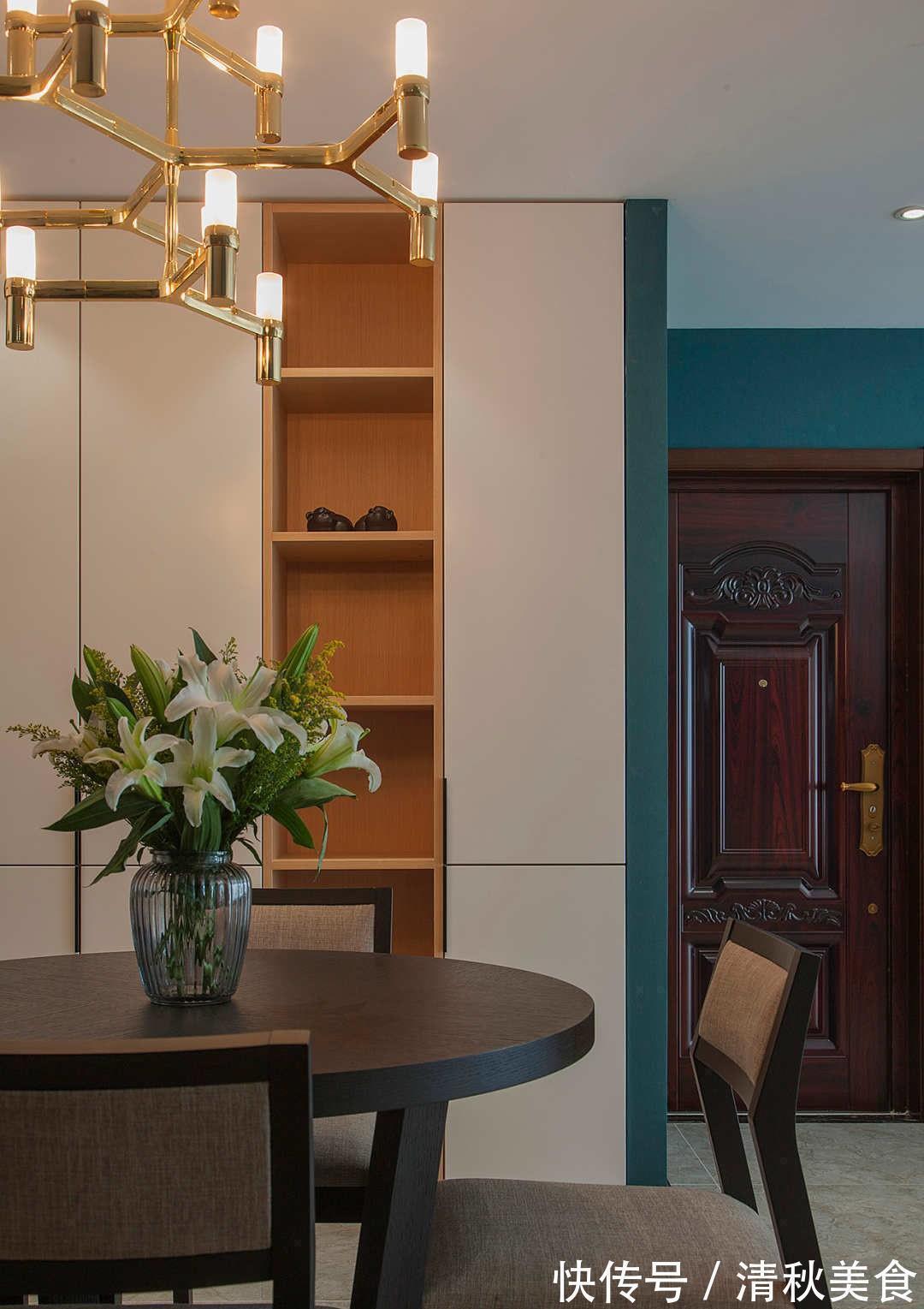 东木|120平方米的简约三室，低调奢华，精致的生活由此开始