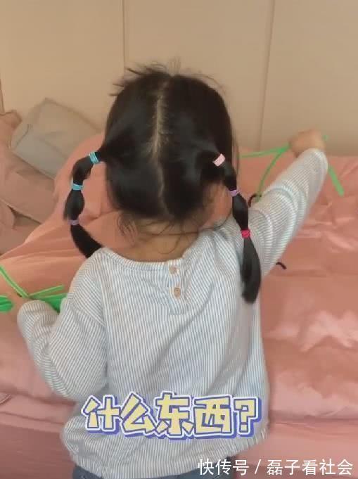 主宰|太骄傲了！安安自称曾小贤，陈赫笑了，他的女儿成了他的粉丝