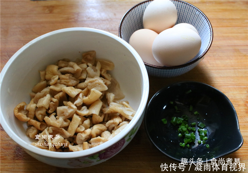 农家乐|此菜,在农家乐吃38块钱一盘,自己动手做,简单,美味又划算