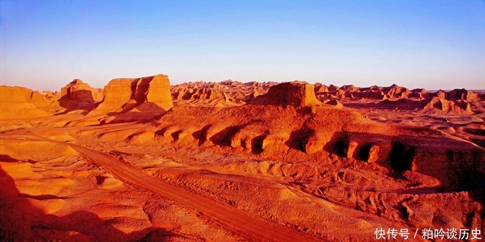 残卷|一本西域残卷,如何让一个日本行脚僧,成为著名西域探险家