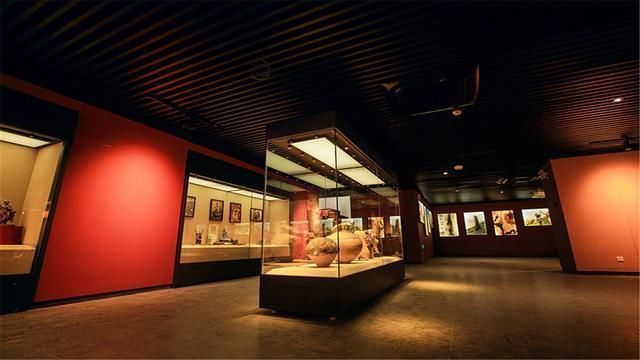 文化|中国唯一性文化展馆,内藏4000件“文物”,看了让人把持不住