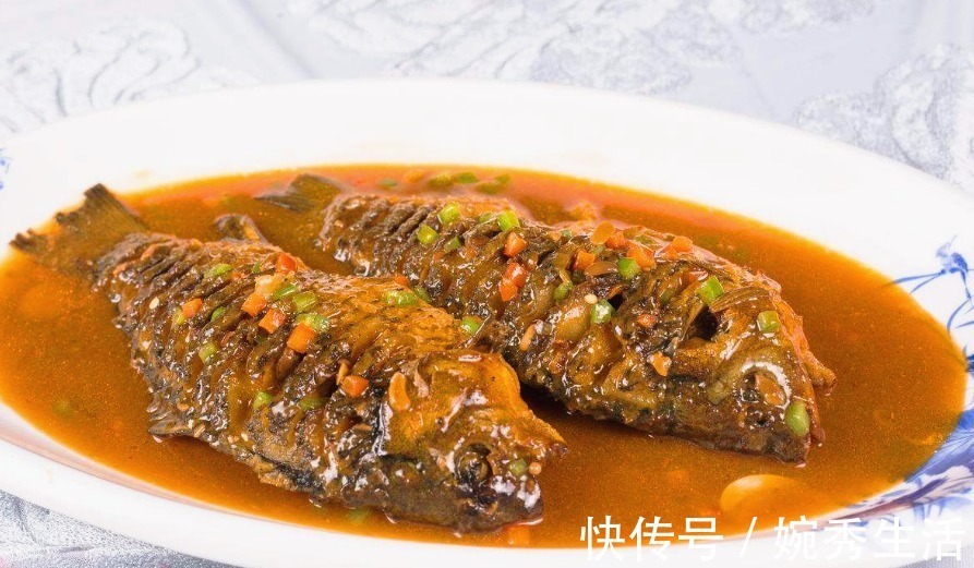 陈醋5ml|炖鱼时千万不要用水炖了，用它炖！不仅鱼肉鲜嫩不老，而且还不腥