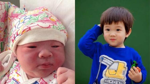 妈妈|“外星人宝宝”火了,刚出生丑哭宝妈,2个月后颜值成功逆袭