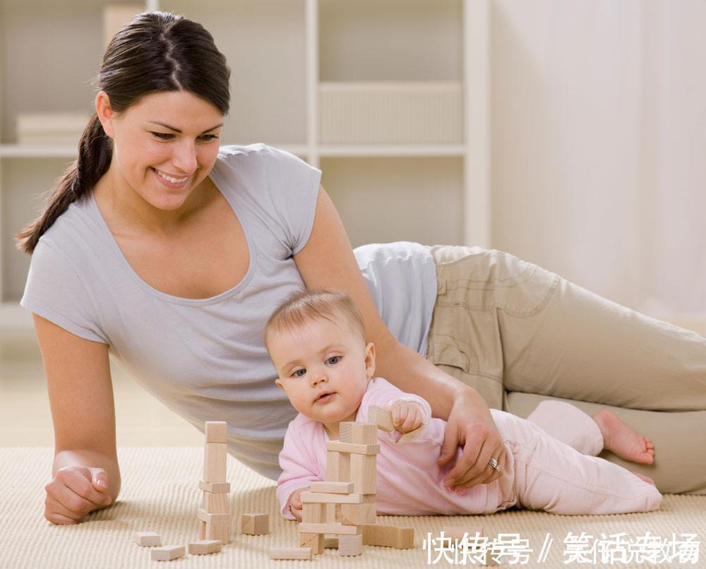 差距|宝宝有这些表现就是发育落后，父母再不重视，就跟同龄人有差距了