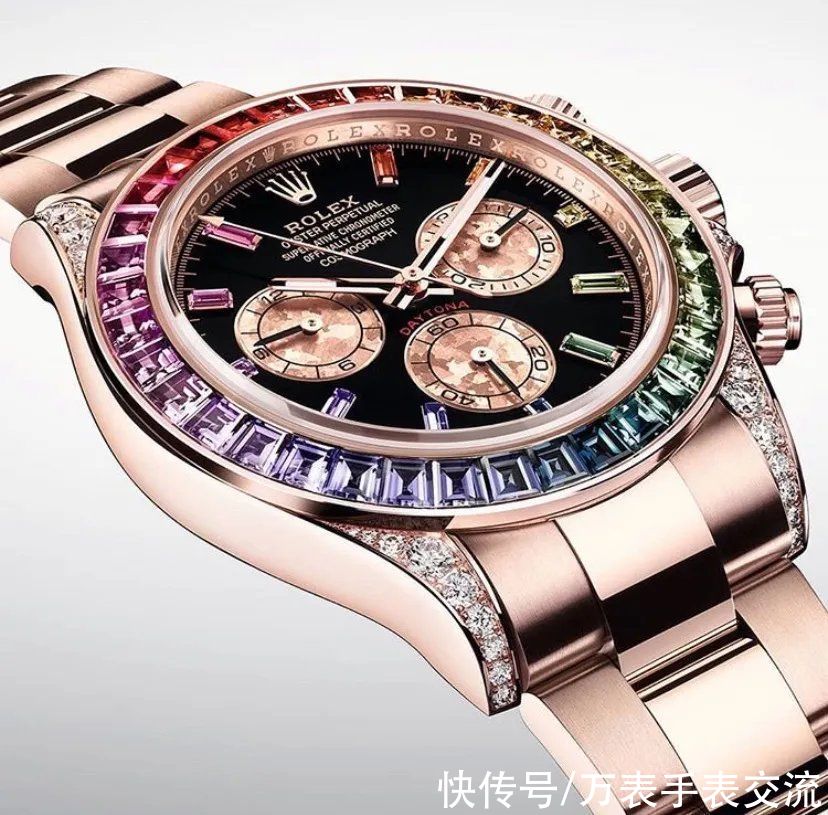 男人有钱后花5、6位数买劳力士就是为了装？那是你不了解男人