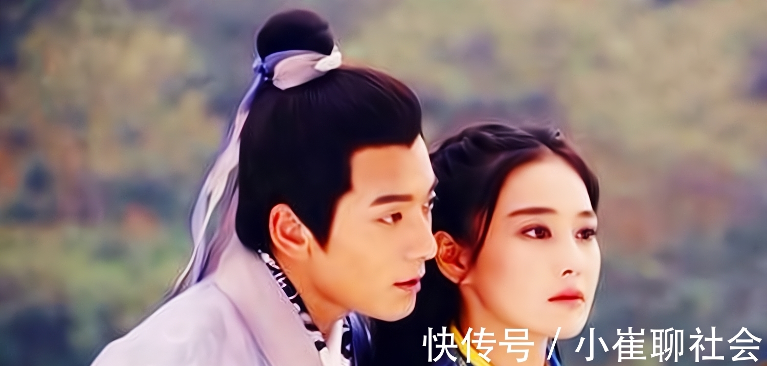 古墓派@李莫愁失恋性情大变,真怨不得陆展元,你看她的情敌魅力有多大