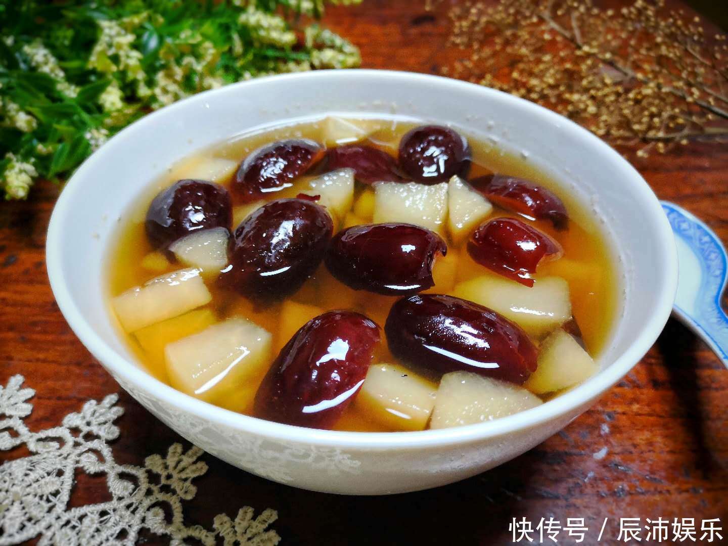 入秋后,汤水不能少,这6款汤换着喝,去暑气抗秋燥,清心安神!