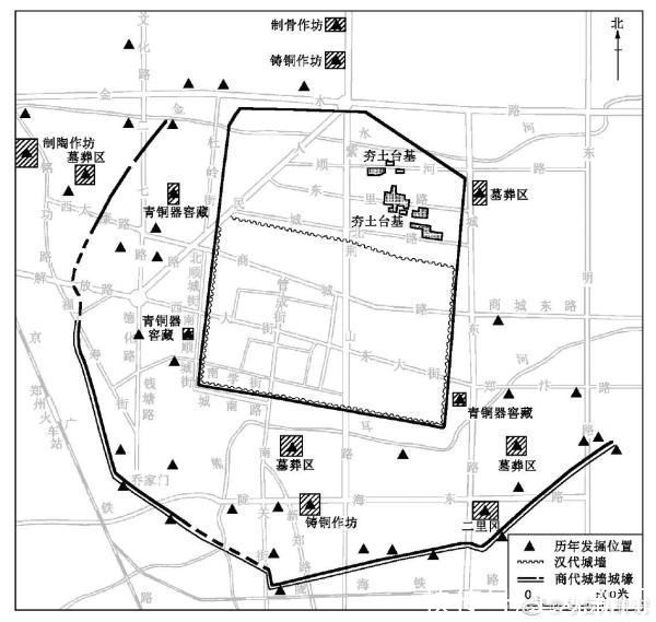 聚落|考古人许宏：从中国早期城市形态中寻找“最早的文化自信”