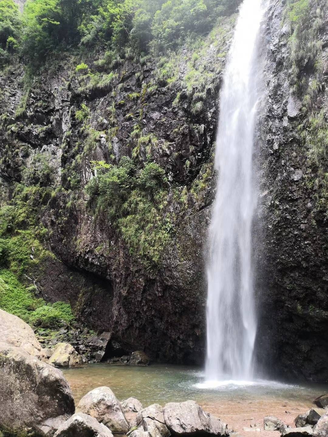 早知神仙居，何必去黄山