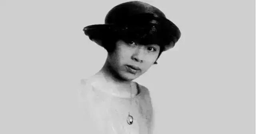  徐志摩|徐志摩爱过陆小曼和林徽因，徐志摩妻子张幼仪怎么看这两人