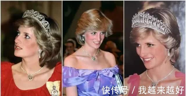 珠宝 戴安娜生前的经典项链,被卡米拉改成胸针,却戴一次被人骂一次